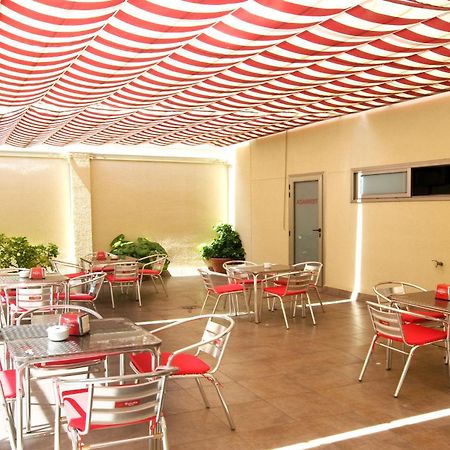 Hotel Ciutat De Sant Adria Sant Adria de Besos Restaurante foto